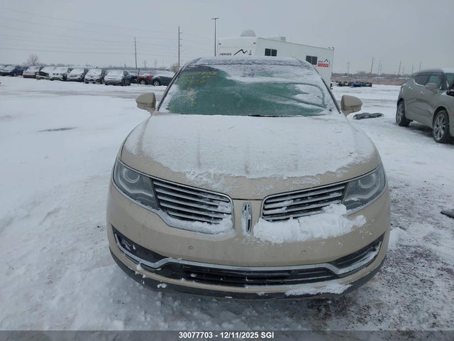 Lincoln Mkx Reserve 2017 2LMPJ8LR1HBL29157 Image 32