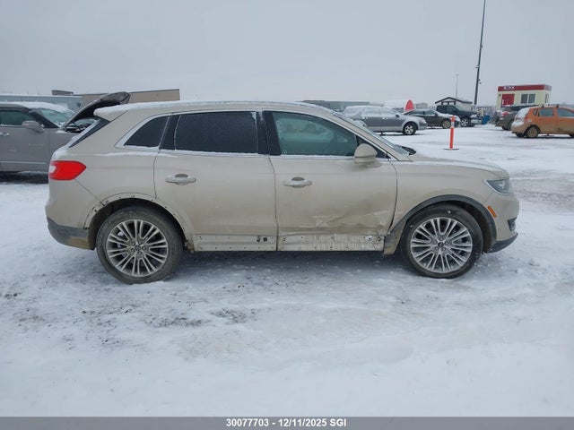 Lincoln Mkx Reserve 2017 2LMPJ8LR1HBL29157 Image 33