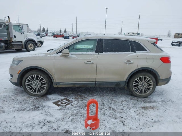 Lincoln Mkx Reserve 2017 2LMPJ8LR1HBL29157 Image 34