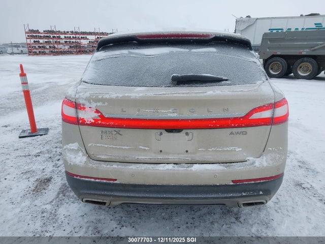 Lincoln Mkx Reserve 2017 2LMPJ8LR1HBL29157 Image 36