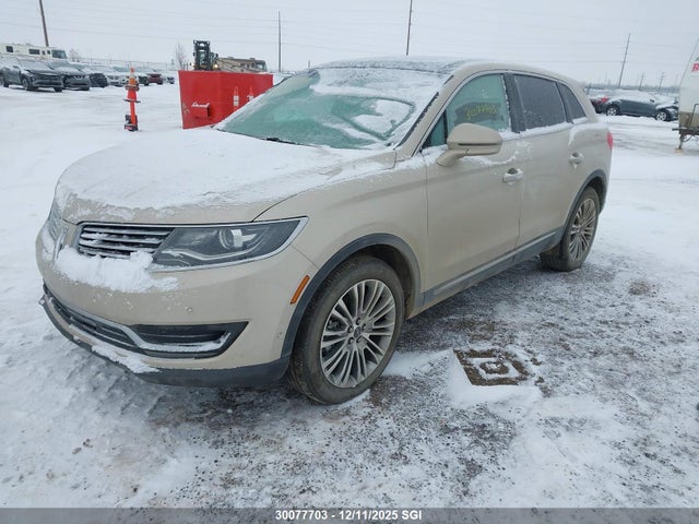 Lincoln Mkx Reserve 2017 2LMPJ8LR1HBL29157 Image 22
