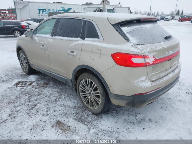 Lincoln Mkx Reserve 2017 2LMPJ8LR1HBL29157 Image 23