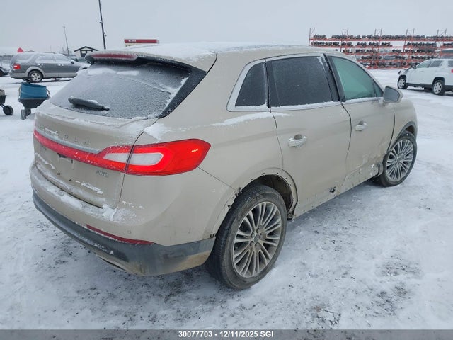Lincoln Mkx Reserve 2017 2LMPJ8LR1HBL29157 Image 24