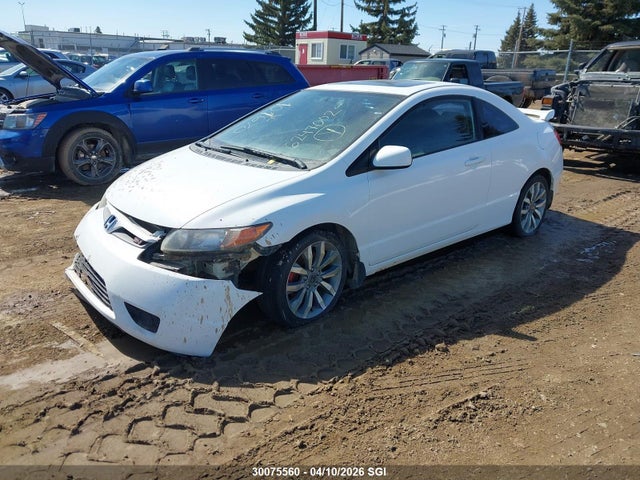 Продаж на аукціоні авто 2008 Honda Civic Si, vin: 2HGFG21558H101670, номер лоту: 30075560