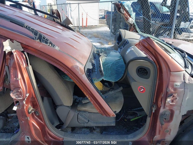 30077745 :رقم المزاد ، KM8SB73D84U821271 vin ، 2004 Hyundai Santa Fe مزاد بيع