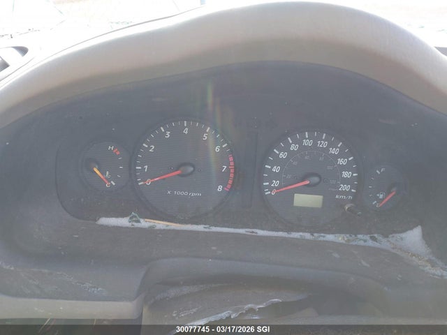 30077745 :رقم المزاد ، KM8SB73D84U821271 vin ، 2004 Hyundai Santa Fe مزاد بيع
