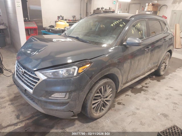 KM8J3CAL3MU304469 Hyundai Tucson Limited/sel/sport/ultimat