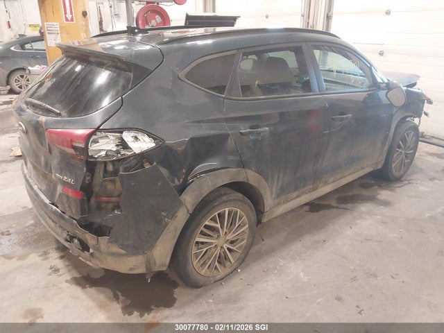 KM8J3CAL3MU304469 Hyundai Tucson Limited/sel/sport/ultimat