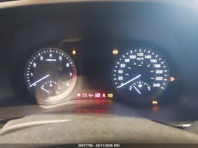 KM8J3CAL3MU304469 Hyundai Tucson Limited/sel/sport/ultimat