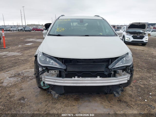 Chrysler Pacifica Touring L Plus 2017 2C4RC1EG7HR794085 Image 13