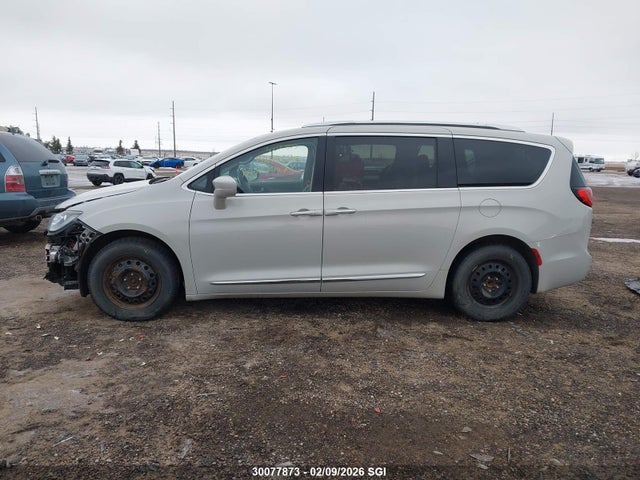 Chrysler Pacifica Touring L Plus 2017 2C4RC1EG7HR794085 Image 15