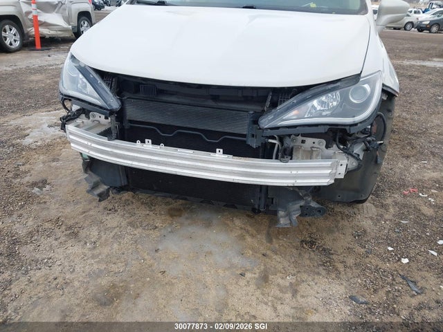Chrysler Pacifica Touring L Plus 2017 2C4RC1EG7HR794085 Image 18