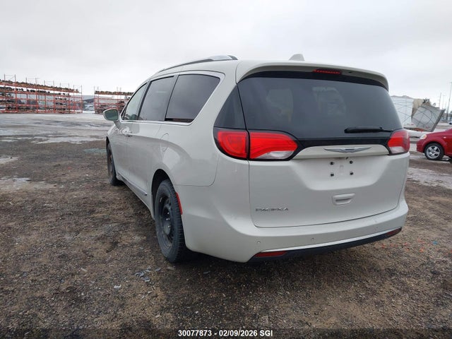 Chrysler Pacifica Touring L Plus 2017 2C4RC1EG7HR794085 Image 3