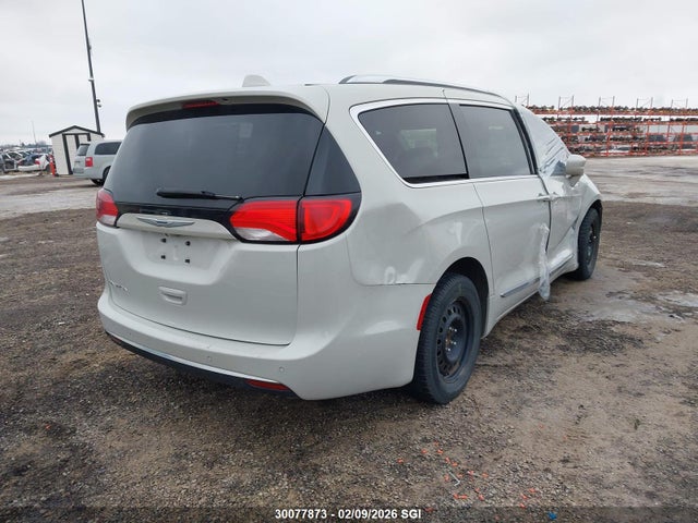 Chrysler Pacifica Touring L Plus 2017 2C4RC1EG7HR794085 Image 4