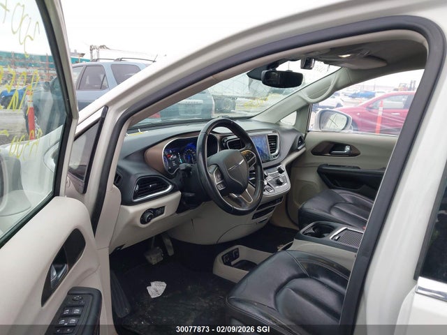 Chrysler Pacifica Touring L Plus 2017 2C4RC1EG7HR794085 Image 5