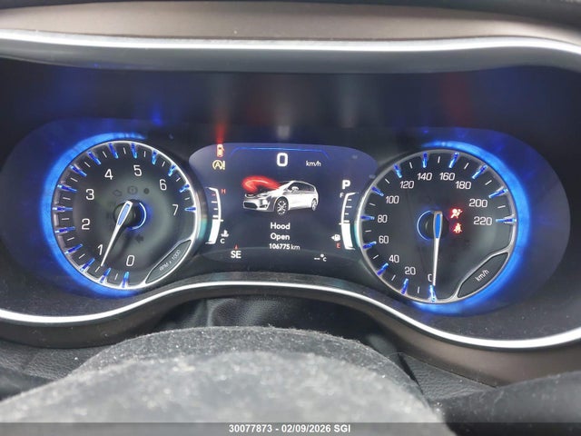 Chrysler Pacifica Touring L Plus 2017 2C4RC1EG7HR794085 Image 7