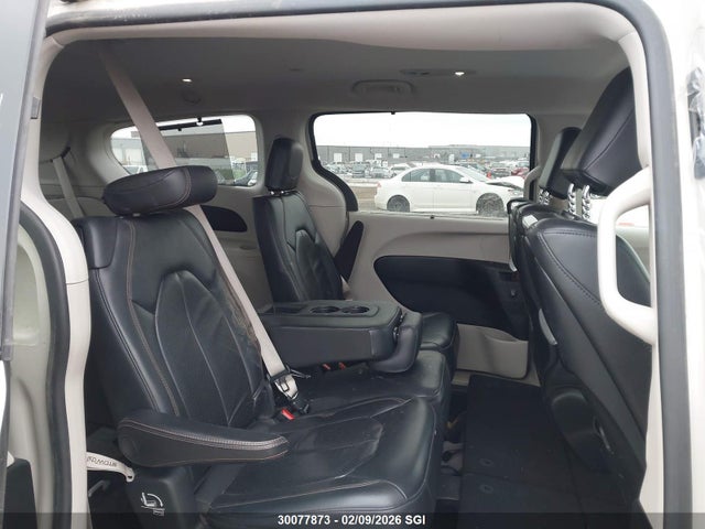 Chrysler Pacifica Touring L Plus 2017 2C4RC1EG7HR794085 Image 8