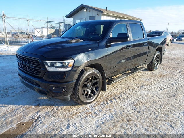 30077710 :رقم المزاد ، 1C6SRFTT2KN552913 vin ، 2019 Ram 1500 Sport مزاد بيع