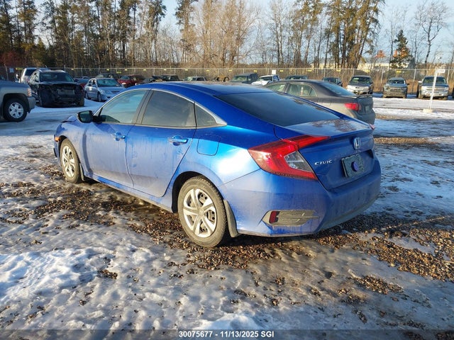 Honda k20c2 2017 2HGFC2F51HH038815 Image 3