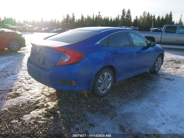 Honda k20c2 2017 2HGFC2F51HH038815 Image 4