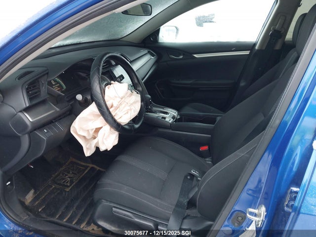 Honda k20c2 2017 2HGFC2F51HH038815 Image 7