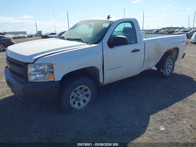 2013 Chevrolet Silverado K1500 მანქანა იყიდება აუქციონზე, vin: 1GCNKPEX8DZ155573, აუქციონის ნომერი: 30078001