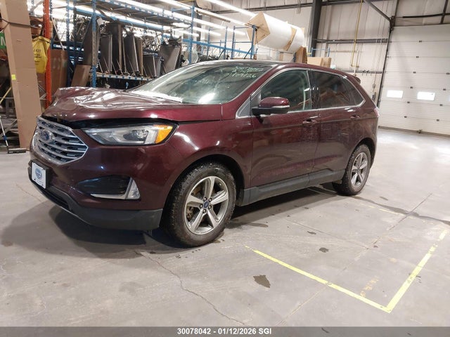 2FMPK4J9XKBB82414 Ford EDGE SEL