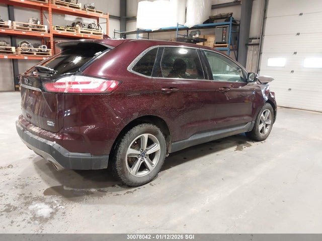 2FMPK4J9XKBB82414 Ford EDGE SEL