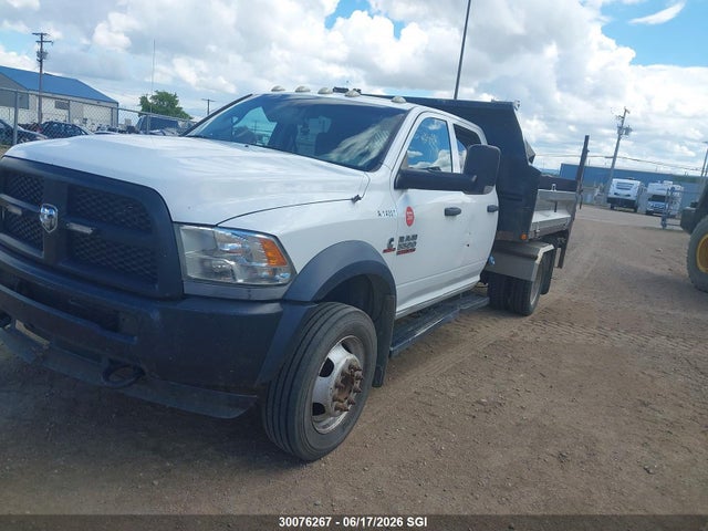 RAM 5500 2014 3C7WRMEL3EG214674 Image 2
