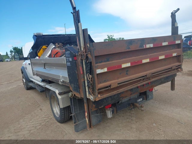 RAM 5500 2014 3C7WRMEL3EG214674 Image 3