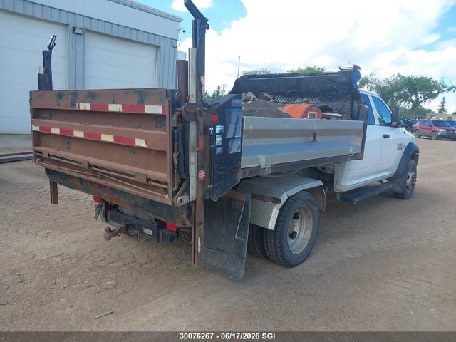 RAM 5500 2014 3C7WRMEL3EG214674 Image 4