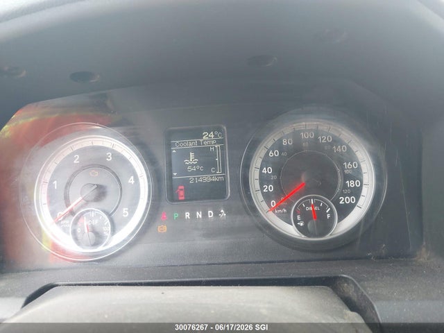 RAM 5500 2014 3C7WRMEL3EG214674 Image 7