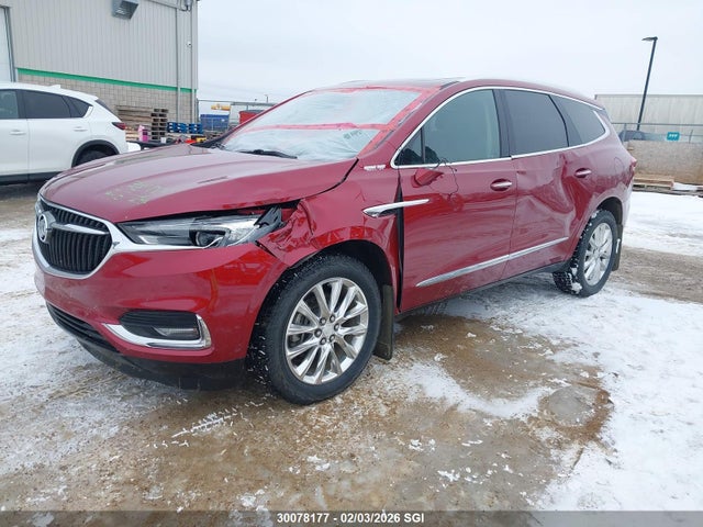 5GAEVAKW0JJ273287 Buick Enclave Essence