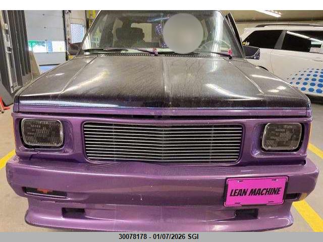 1984 Chevrolet Blazer S10 მანქანა იყიდება აუქციონზე, vin: 1G8CS18B7E0183353, აუქციონის ნომერი: 30078178
