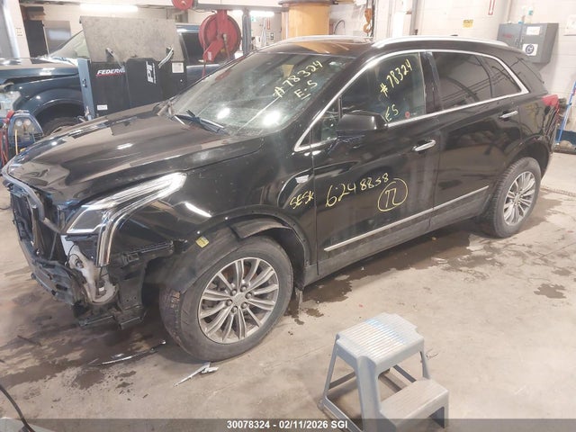 1GYKNDRS0HZ104351 Cadillac XT5 LUXURY