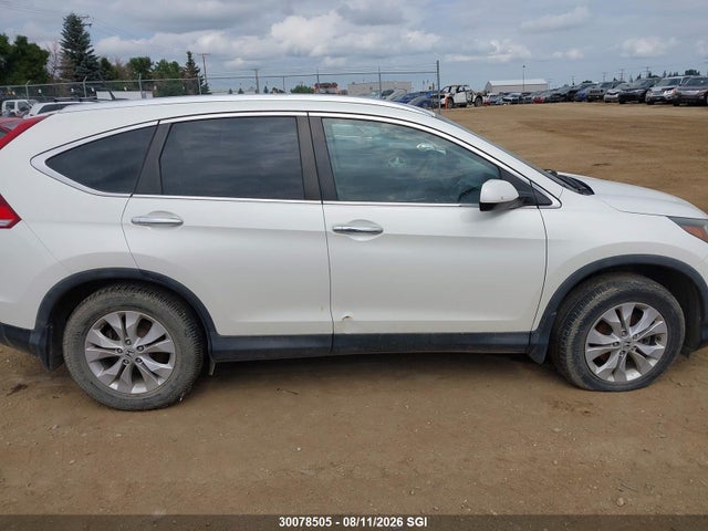 Продаж на аукціоні авто 2014 Honda Cr-v Touring, vin: 2HKRM4H93EH101873, номер лоту: 30078505