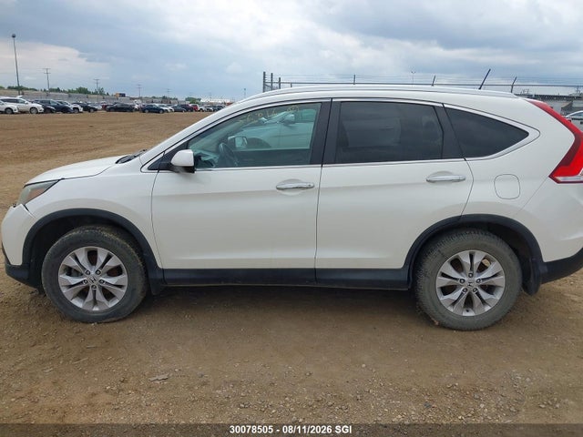 Продаж на аукціоні авто 2014 Honda Cr-v Touring, vin: 2HKRM4H93EH101873, номер лоту: 30078505