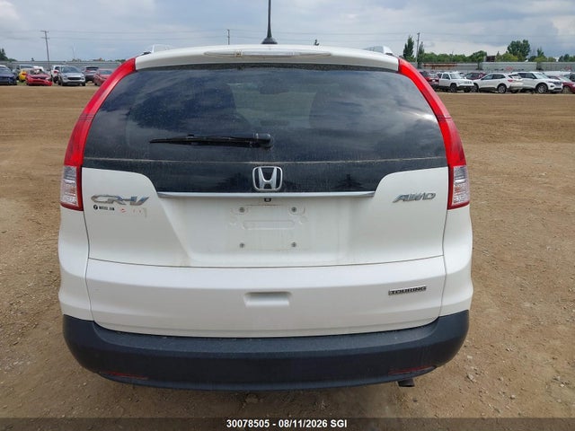 Продаж на аукціоні авто 2014 Honda Cr-v Touring, vin: 2HKRM4H93EH101873, номер лоту: 30078505