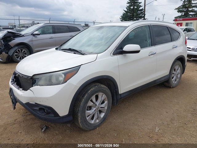 Продаж на аукціоні авто 2014 Honda Cr-v Touring, vin: 2HKRM4H93EH101873, номер лоту: 30078505