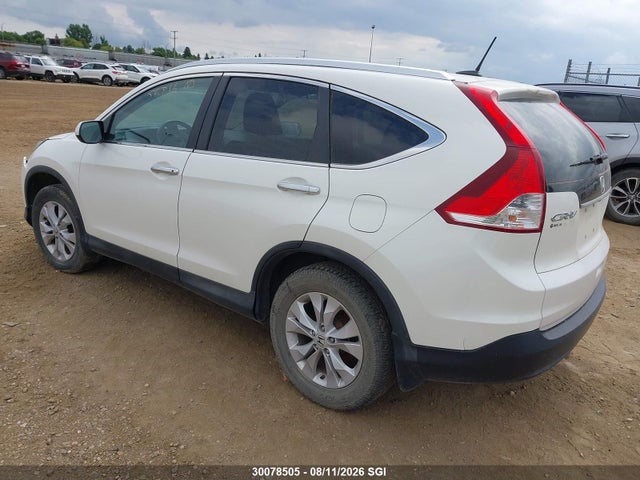 Продаж на аукціоні авто 2014 Honda Cr-v Touring, vin: 2HKRM4H93EH101873, номер лоту: 30078505