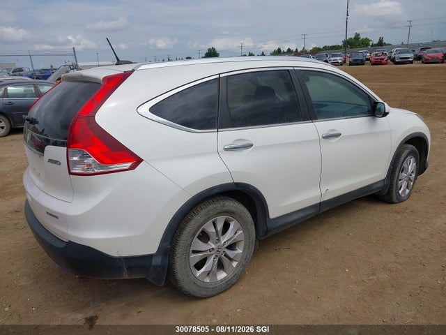 Продаж на аукціоні авто 2014 Honda Cr-v Touring, vin: 2HKRM4H93EH101873, номер лоту: 30078505