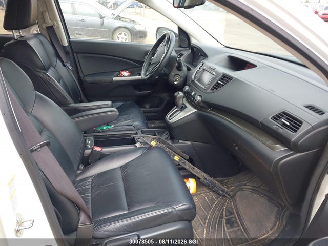 Продаж на аукціоні авто 2014 Honda Cr-v Touring, vin: 2HKRM4H93EH101873, номер лоту: 30078505