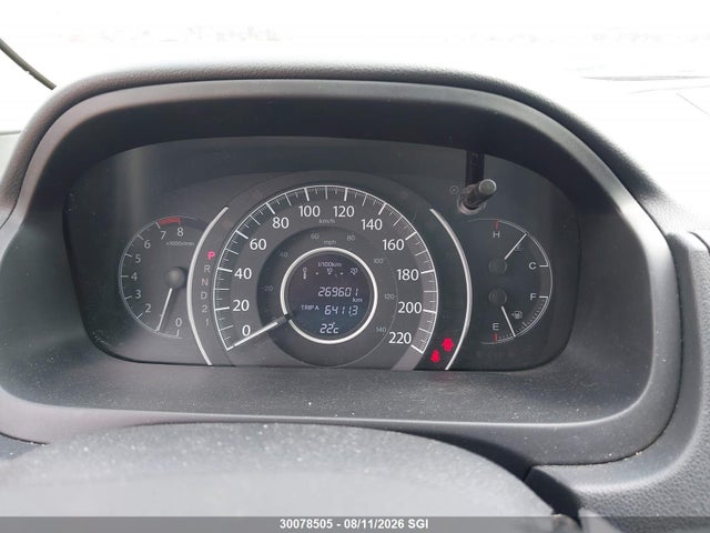Продаж на аукціоні авто 2014 Honda Cr-v Touring, vin: 2HKRM4H93EH101873, номер лоту: 30078505