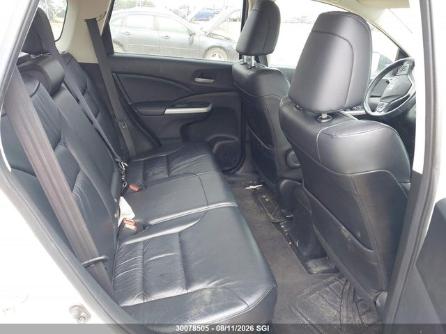 Продаж на аукціоні авто 2014 Honda Cr-v Touring, vin: 2HKRM4H93EH101873, номер лоту: 30078505