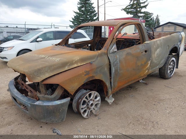 30078514 :رقم المزاد ، 3D7LT2EL9AG164918 vin ، 2010 Dodge Ram 2500 مزاد بيع