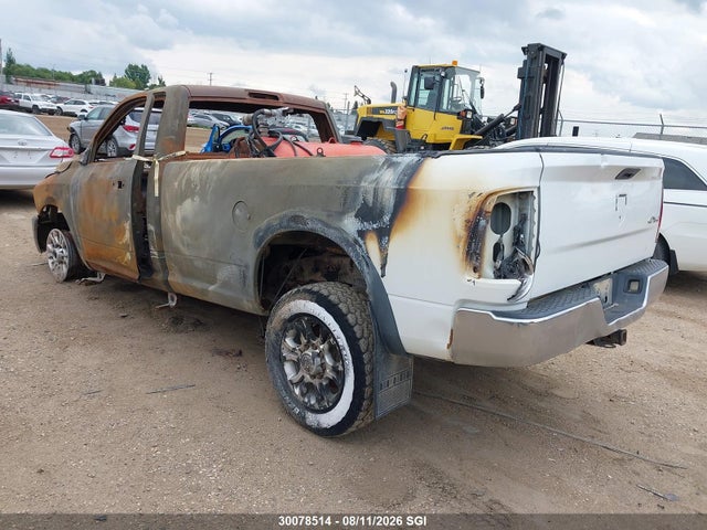 30078514 :رقم المزاد ، 3D7LT2EL9AG164918 vin ، 2010 Dodge Ram 2500 مزاد بيع