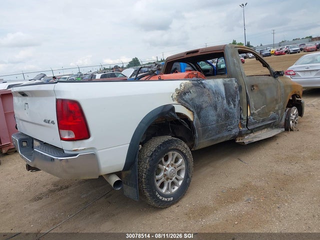 30078514 :رقم المزاد ، 3D7LT2EL9AG164918 vin ، 2010 Dodge Ram 2500 مزاد بيع