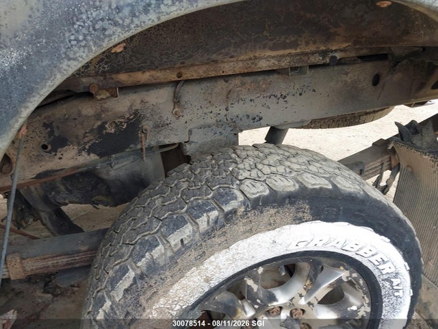 30078514 :رقم المزاد ، 3D7LT2EL9AG164918 vin ، 2010 Dodge Ram 2500 مزاد بيع