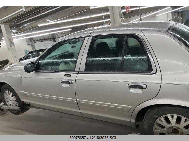 2004 Ford Crown Victoria Lx მანქანა იყიდება აუქციონზე, vin: 2FAFP74W74X161004, აუქციონის ნომერი: 30075657