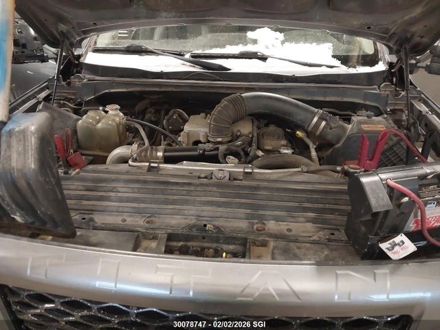 48468A1F42GN50108 Nissan Titan Xd Sl/pro-4x/plat Reserve